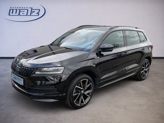 Skoda Karoq Gebrauchtwagen Kaufen