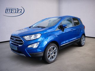 Ford EcoSport Gebrauchtwagen Kaufen