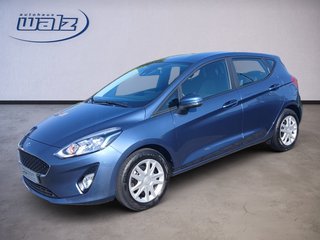 Ford Fiesta Gebrauchtwagen Kaufen