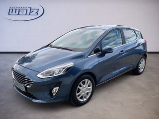 Ford Fiesta Gebrauchtwagen Kaufen