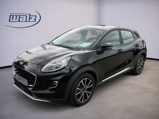 Ford Puma Gebrauchtwagen Kaufen
