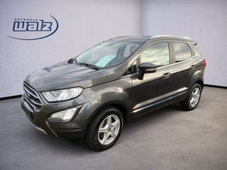 Ford EcoSport Gebrauchtwagen Kaufen