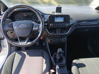 Ford Fiesta Trend +Cool & Sound Paket+Winterpaket+Klima+ - foto 1