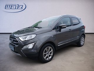 Ford EcoSport Gebrauchtwagen Kaufen
