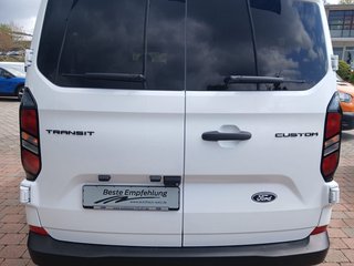 Ford Transit Custom Kombi 320 L1 FWD Trend 9 Sitzer - bilder 3