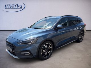 Ford Focus Turnier Gebrauchtwagen Kaufen