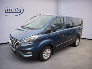 Ford Transit Custom Gebrauchtwagen Kaufen