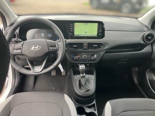 Hyundai i10 Comfort 5-trg 1.0i Navi,Alu,Klima, - bilder 1