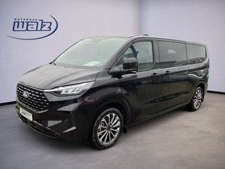 Ford Tourneo Custom Bus 320 L2 Titanium X AHK, Navi, Automatik, 5Jahre Garantie uvm