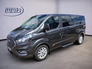 Ford Tourneo Custom Jahreswagen Kaufen
