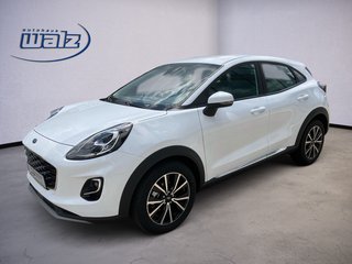 Ford Puma Gebrauchtwagen Kaufen