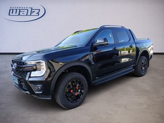Ford Ranger Wildtrak e-4WD Doppelkabine Elektrisches Laderaumrollo+Audio117+Rad Paket 39