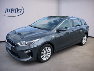 Kia cee'd Gebrauchtwagen Kaufen