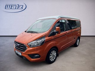 Ford Transit Custom Gebrauchtwagen Kaufen