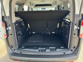 Ford Tourneo Courier Titanium +PDC+TEMPOMAT+KAMERA+ - foto 3