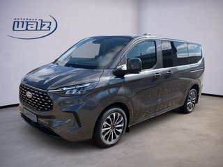 Ford Tourneo Custom Bus 320 L1 Titanium X FWD 170PS TDCi Automatik 5 Jahre Garantie