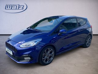 Ford Fiesta Gebrauchtwagen Kaufen