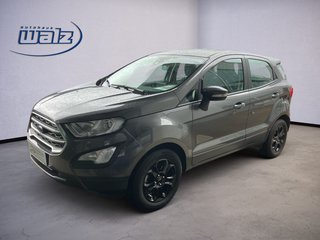 Ford EcoSport Gebrauchtwagen Kaufen