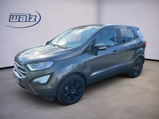Ford EcoSport Gebrauchtwagen Kaufen