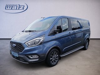 Ford Tourneo Custom Gebrauchtwagen Kaufen