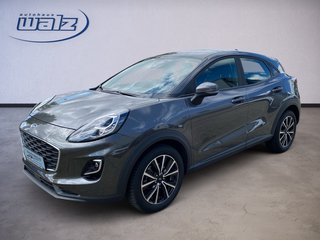 Ford Puma Gebrauchtwagen Kaufen