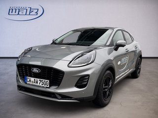 Ford Puma Vorführfahrzeug Kaufen