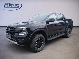 Ford Ranger Wildtrak X e-4WD Doppelkabine Navi 1.Hand Top Zustand