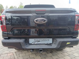 Ford Ranger Wildtrak X e-4WD Doppelkabine Navi 1.Hand Top Zustand - bilder 3