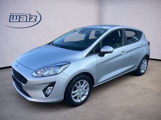 Ford Fiesta Gebrauchtwagen Kaufen
