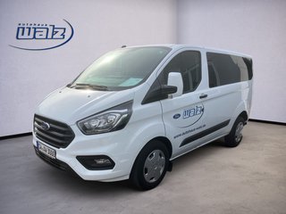 Ford Transit Custom Vorführfahrzeug Kaufen