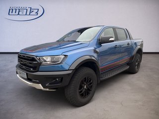 Ford Ranger Raptor Gebrauchtwagen Kaufen