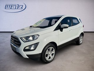 Ford EcoSport Gebrauchtwagen Kaufen