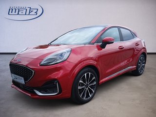 Ford Puma ST-Line Vignale 1.Hand Top Zustand