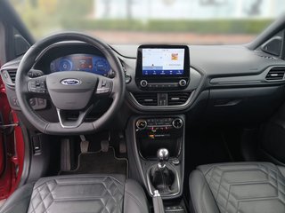 Ford Puma ST-Line Vignale 1.Hand Top Zustand - bilder 1