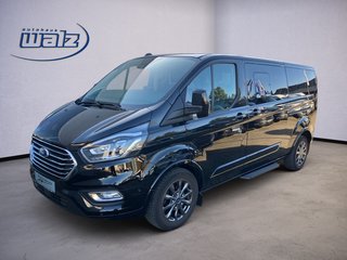 Ford Transit/Tourneo Custom Kombi Gebrauchtwagen Kaufen