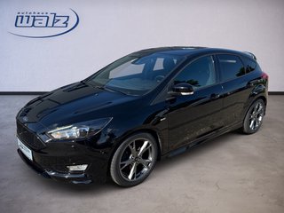 Ford Focus ST-Line +neuer Zahnriemen+Bi-Xenon+Tempomat+Winterpaket