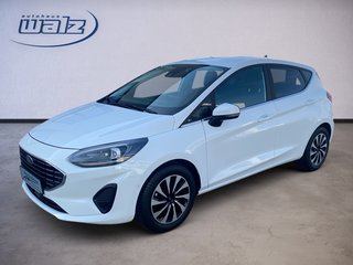 Ford Fiesta Gebrauchtwagen Kaufen
