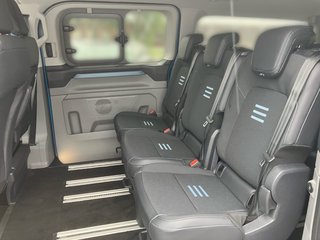 Ford Tourneo Custom 8-Sitzer 320 L2 Active FWD +AHK+LED+ACC+ - bilder 2