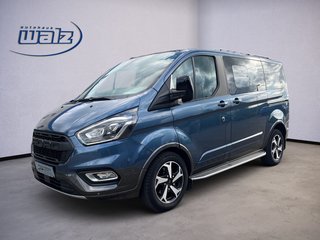 Ford Tourneo Custom Gebrauchtwagen Kaufen