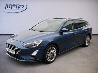 Ford Focus Gebrauchtwagen Kaufen