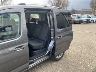 Ford Tourneo Connect PHEV Titanium +LED+Winterpaket - bilder 11