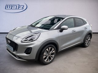 Ford Puma Titanium Winterpaket+GJR