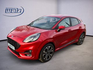 Ford Puma Gebrauchtwagen Kaufen