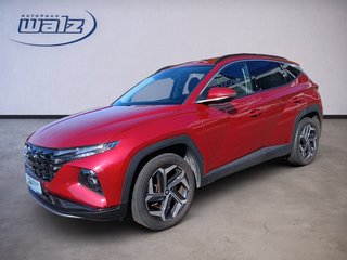 Hyundai TUCSON Gebrauchtwagen Kaufen