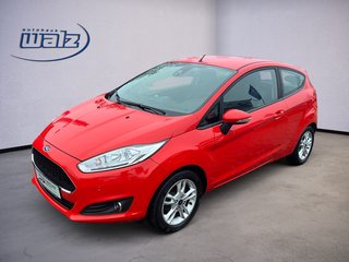 Ford Fiesta Gebrauchtwagen Kaufen