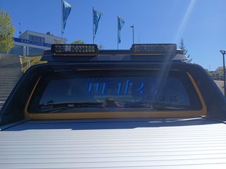 Ford Ranger Wildtrak e-4WD DoKa MEGA OFFROAD UMBAU +HORNTOOLS+ - foto 4
