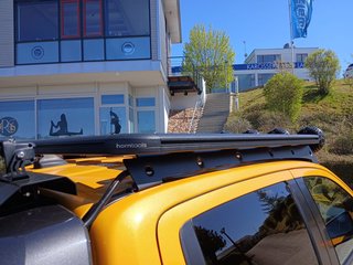 Ford Ranger Wildtrak e-4WD DoKa MEGA OFFROAD UMBAU +HORNTOOLS+ - foto 5