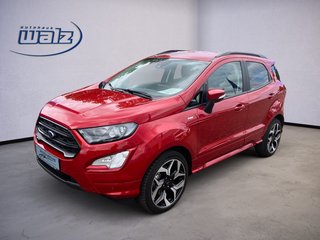 Ford EcoSport Gebrauchtwagen Kaufen