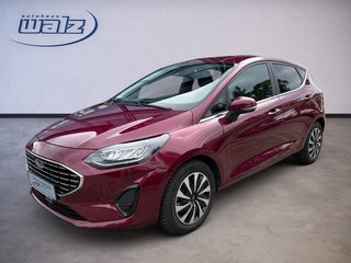 Ford Fiesta Gebrauchtwagen Kaufen