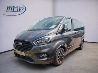 Ford Tourneo Custom Sport L1 gebraucht kaufen in Neuweiler Preis 49990 eur  - Int.Nr.: 48237